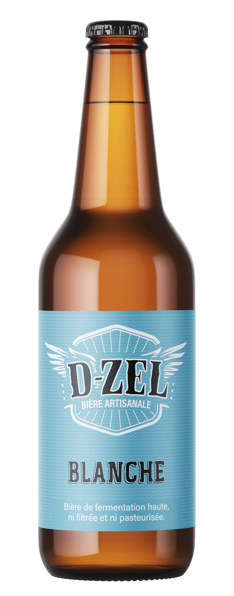 D-ZEL BLANCHE