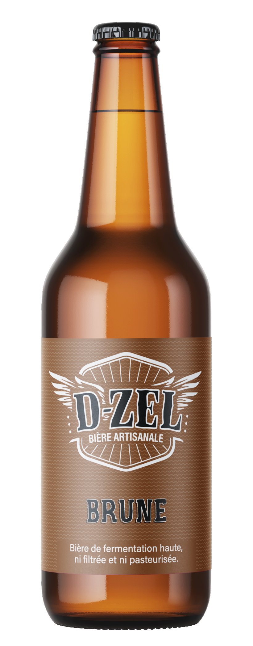 D-ZEL BRUNE