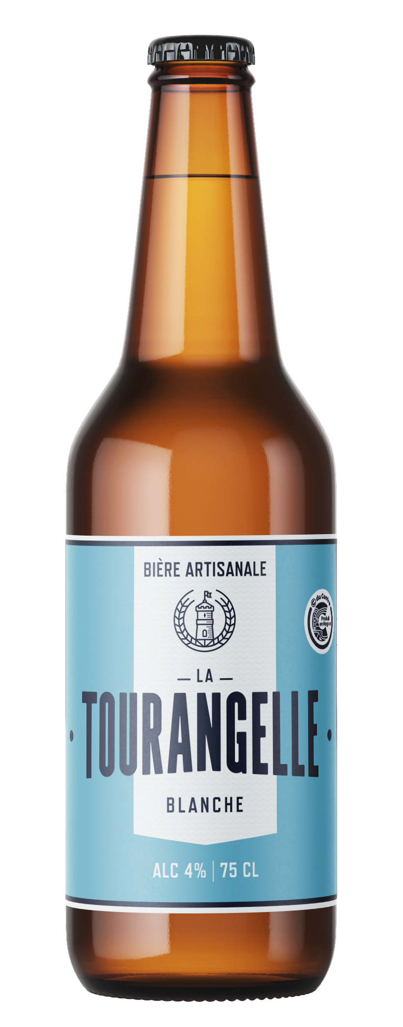 Tourangelle Blanche