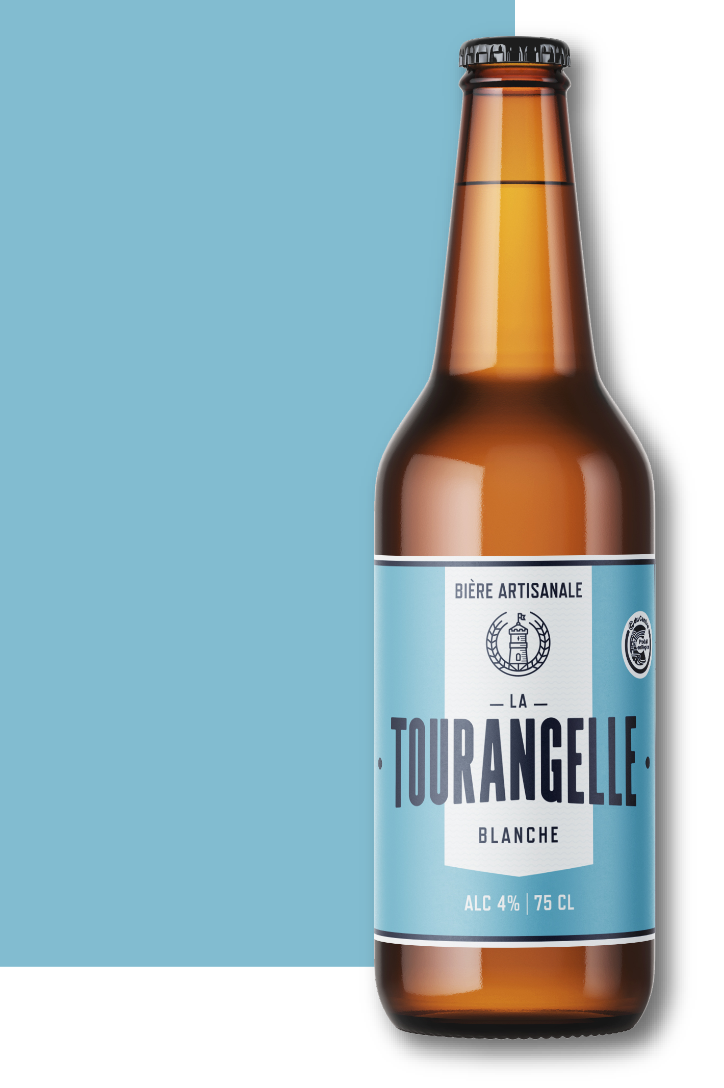 Tourangelle Blanche