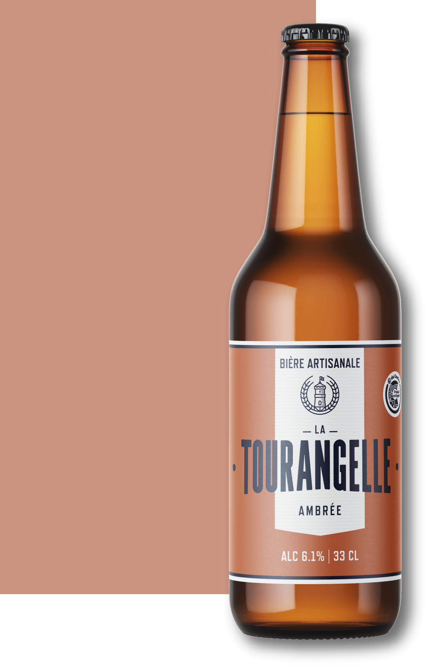 Tourangelle Ambrée