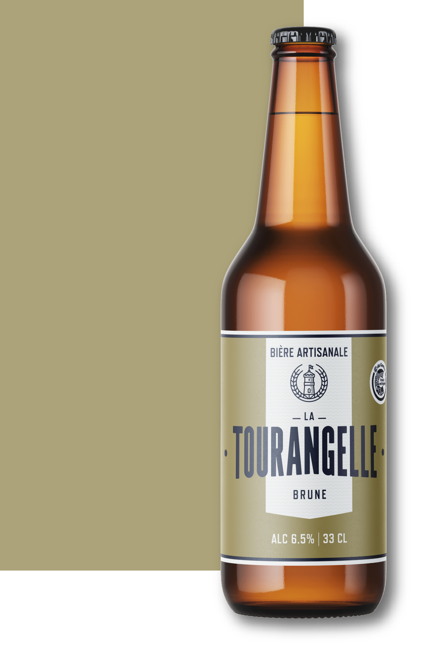 Tourangelle Brune