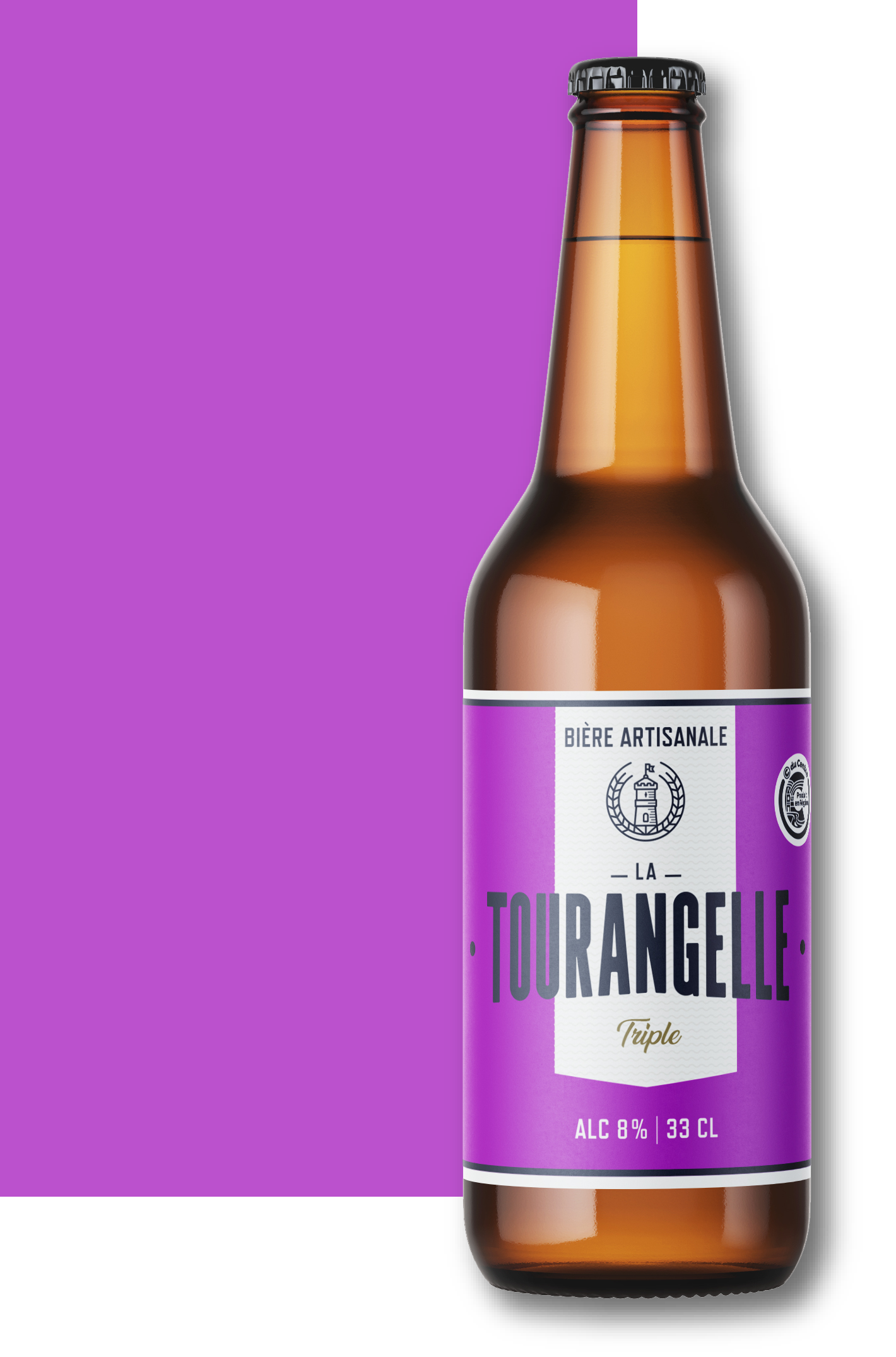 Tourangelle Triple