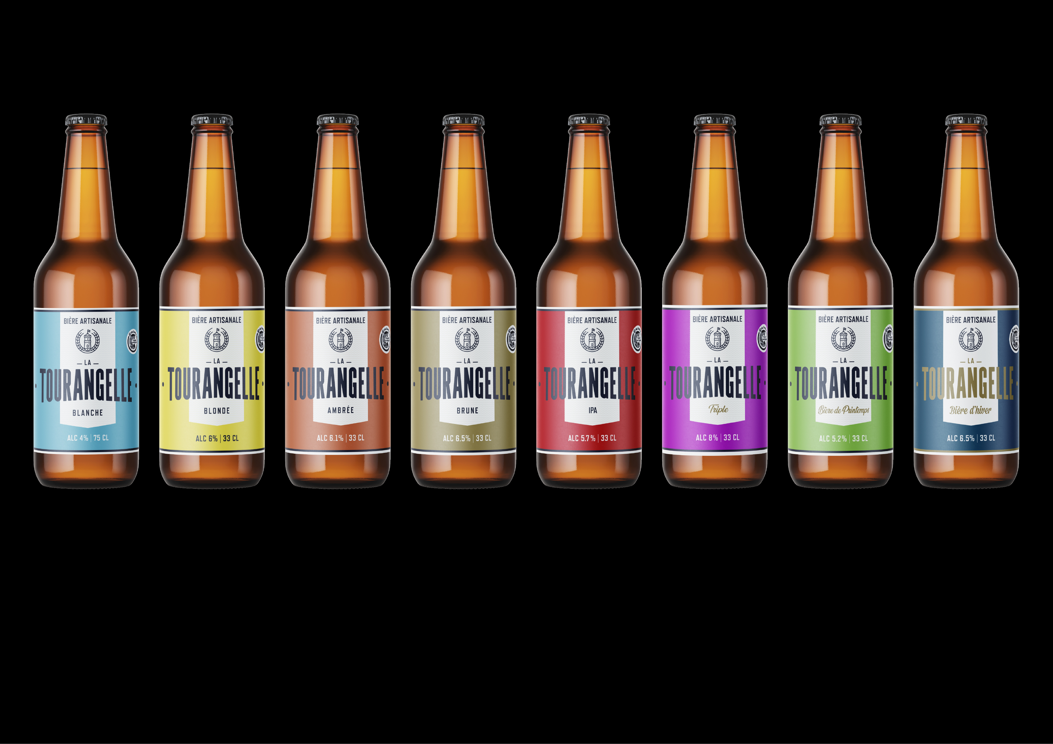 Bières Tourangelle